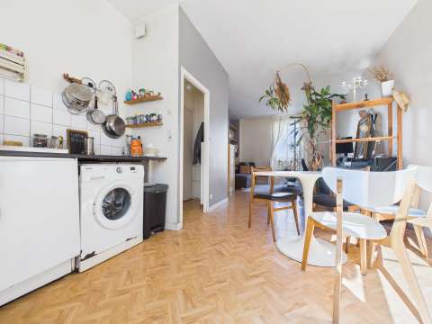 Vente appartement 2 pièces Pont-Rousseau 44