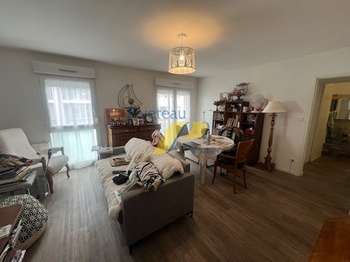 Vente appartement 2 pièces Pont-Rousseau 44