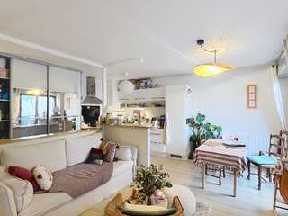 Vente appartement 4 pièces