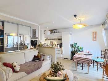 Vente appartement 4 pièces Vente appartement 4 pièces