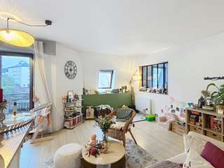 Vente appartement 4 pièces