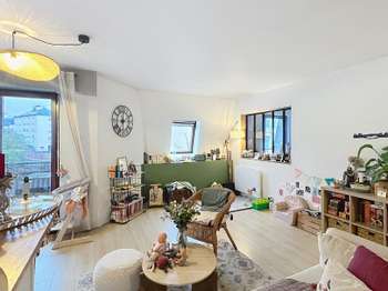 Vente appartement 4 pièces Pont-Rousseau 44