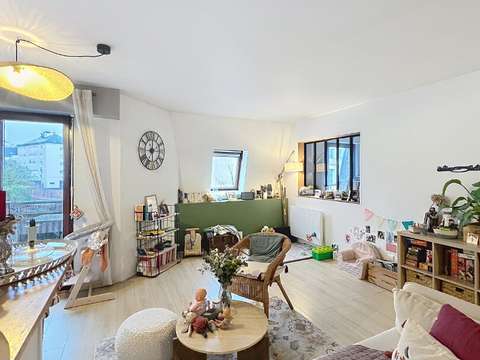 Vente appartement 4 pièces