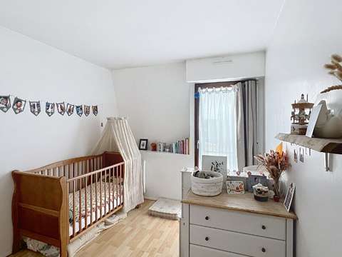 Vente appartement 4 pièces