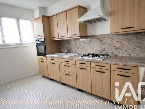 Vente appartement 3 pièces