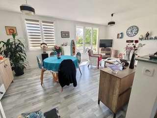 Vente appartement 4 pièces