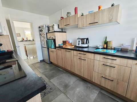 Vente appartement 4 pièces