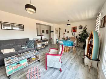 Vente appartement 4 pièces
