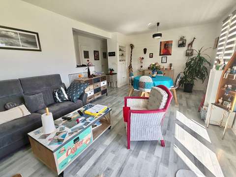 Vente appartement 4 pièces