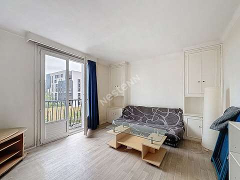 Vente appartement 1 pièce Pont-Rousseau 44