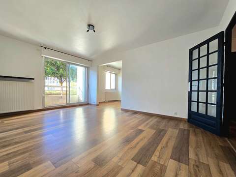 Vente appartement 5 pièces Pont-Rousseau 44