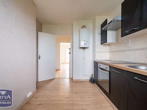 Vente appartement 3 pièces Pont-Rousseau 44