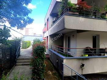 Vente appartement 4 pièces Pont-Rousseau 44