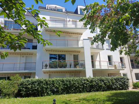 Vente appartement 4 pièces Pont-Rousseau 44