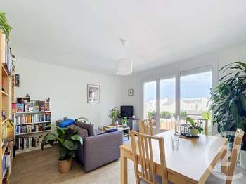 Vente appartement 3 pièces Pont-Rousseau 44