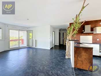 Vente appartement 3 pièces Pont-Rousseau 44