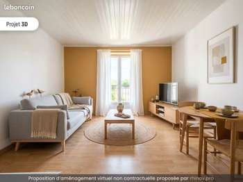 Vente Appartement 2 piècesPont-Rousseau