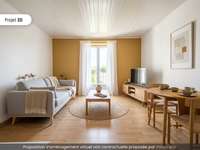 Vente appartement 2 pièces Vente appartement 2 pièces