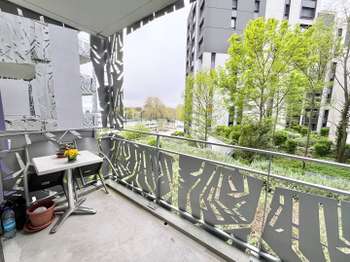 Vente appartement 2 pièces Pont-Rousseau 44