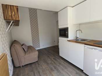 Vente Appartement T1Pont-Rousseau
