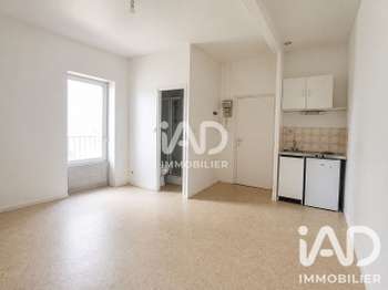 Vente Appartement T1Pont-Rousseau