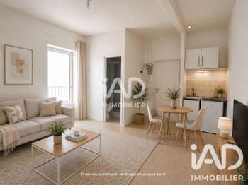 Vente appartement 1 pièce Vente appartement 1 pièce