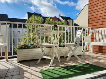 Vente Appartement 5 piècesPont-Rousseau