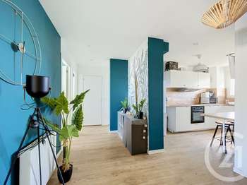Vente Appartement 5 piècesPont-Rousseau