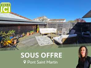 Vente Appartement 5 piècesPont-Saint-Martin