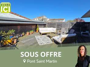 Vente Appartement 5 piècesPont-Saint-Martin