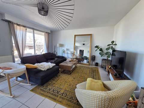 Vente appartement 5 pièces