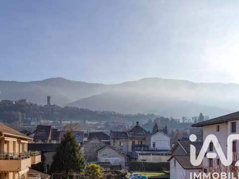 Vente appartement 4 pièces