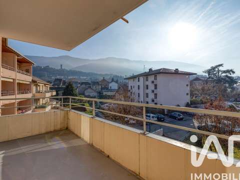 Vente appartement 4 pièces