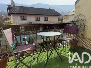 Vente appartement 4 pièces