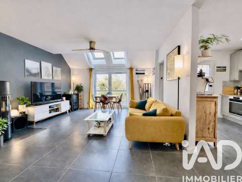 Vente appartement 4 pièces Pontcharra 38
