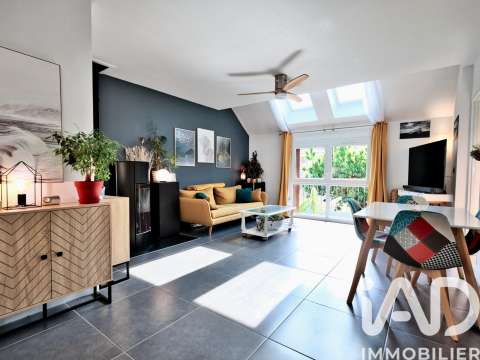 Vente appartement 4 pièces Pontcharra 38