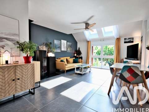Vente appartement 4 pièces Pontcharra 38