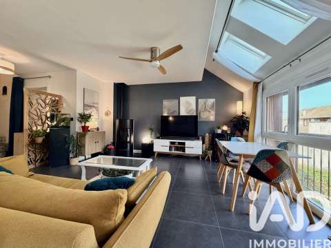 Vente appartement 4 pièces