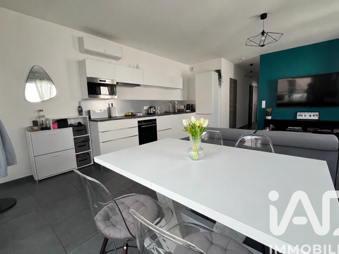 Vente appartement 3 pièces Pontcharra 38