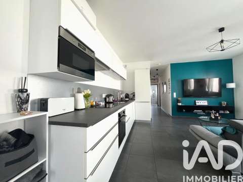 Vente appartement 3 pièces Pontcharra 38