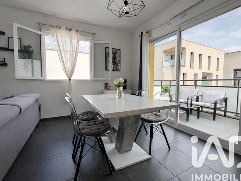 Vente appartement 3 pièces Pontcharra 38