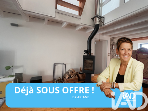 Vente appartement 5 pièces Pontcharra 38