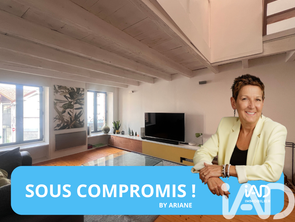 Vente Appartement 5 piècesPontcharra