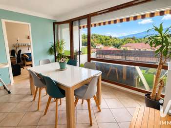 Vente Appartement 4 piècesPontcharra