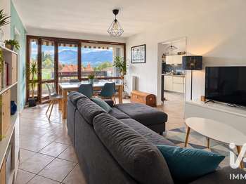 Vente appartement 4 pièces Pontcharra 38