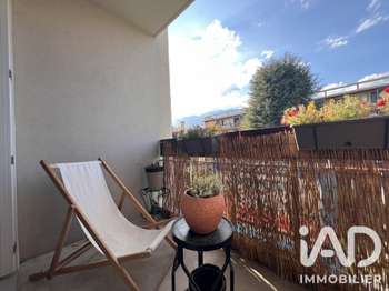 Vente appartement 2 pièces Pontcharra 38