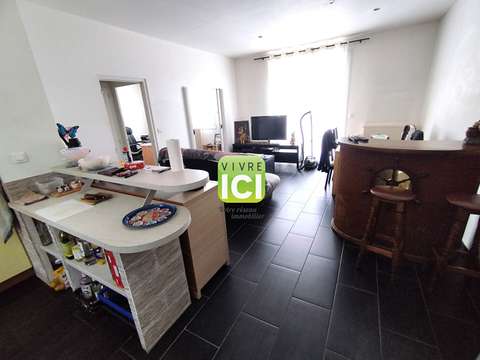 Vente appartement 3 pièces Pontchâteau 44