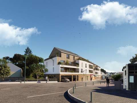 Vente appartement 2 pièces Pontchâteau 44