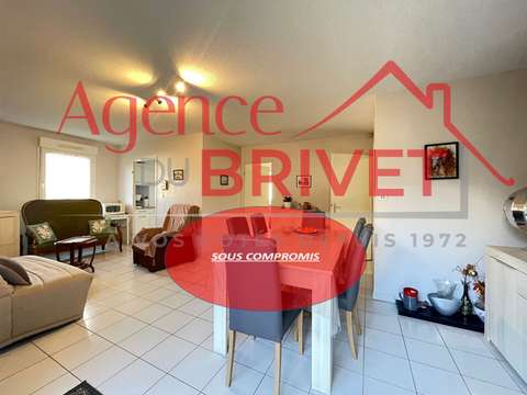 Vente appartement 3 pièces Pontchâteau 44