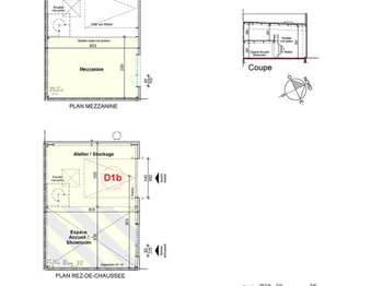 Vente Loft